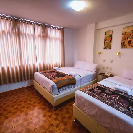 Paqariq Inn Hotel