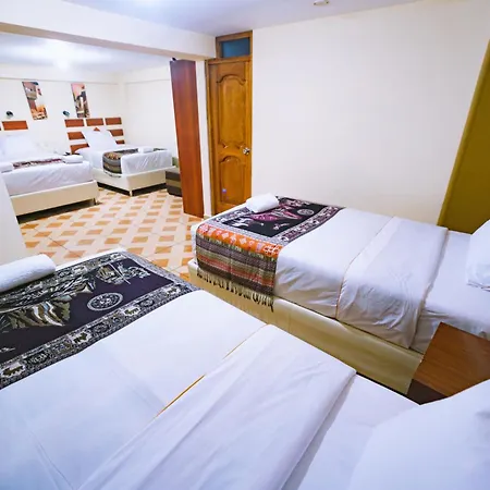Paqariq Inn Hotel