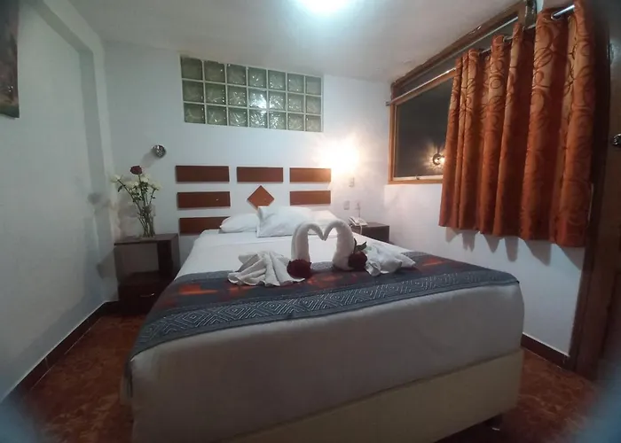 Hotel Paqariq Machu Picchu