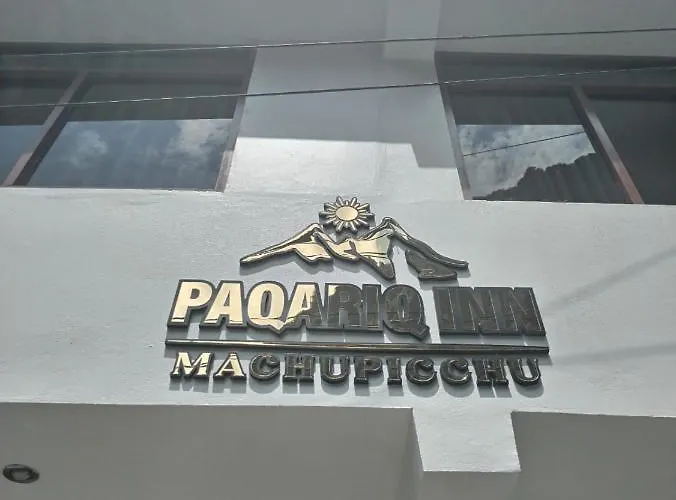Hotel Paqariq Machu Picchu