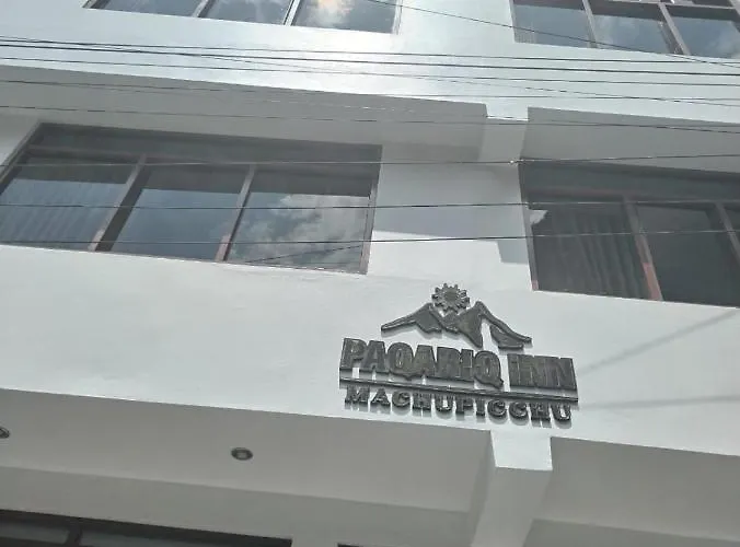 Paqariq Hotel 2*