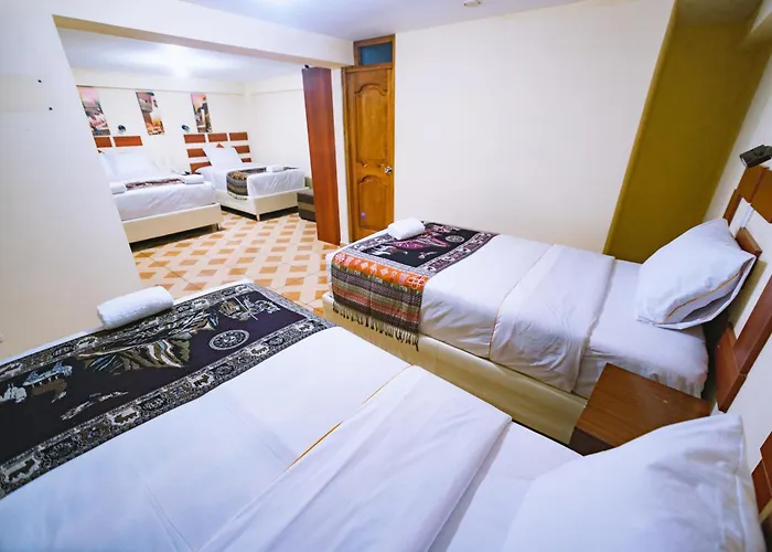 Hotel Paqariq Machu Picchu